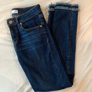 Loft Skinny Jeans, Size 25